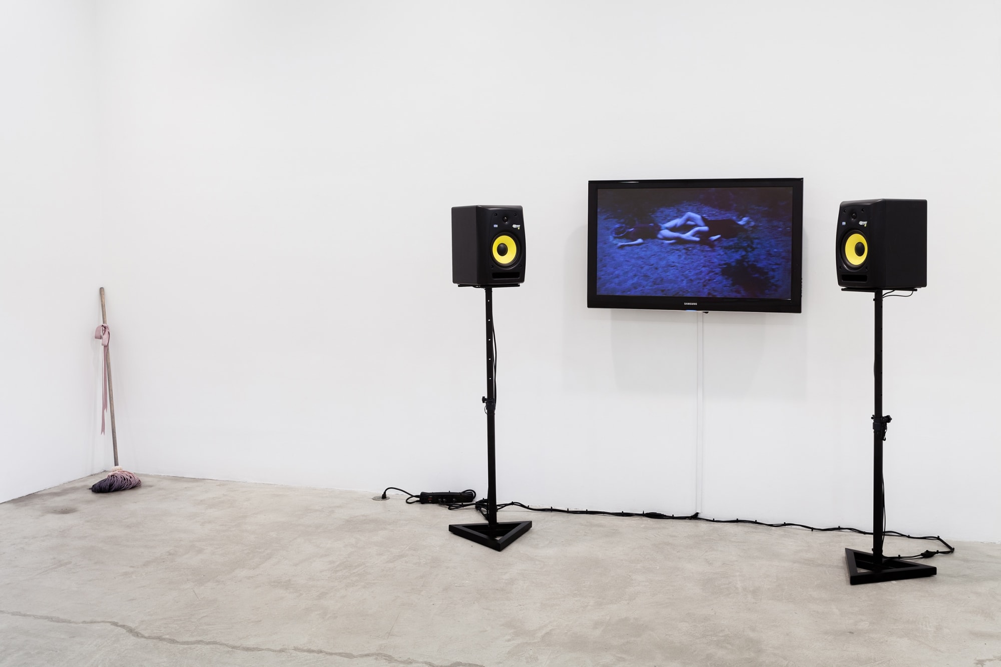 Lonely Girl, Installation View, 2013