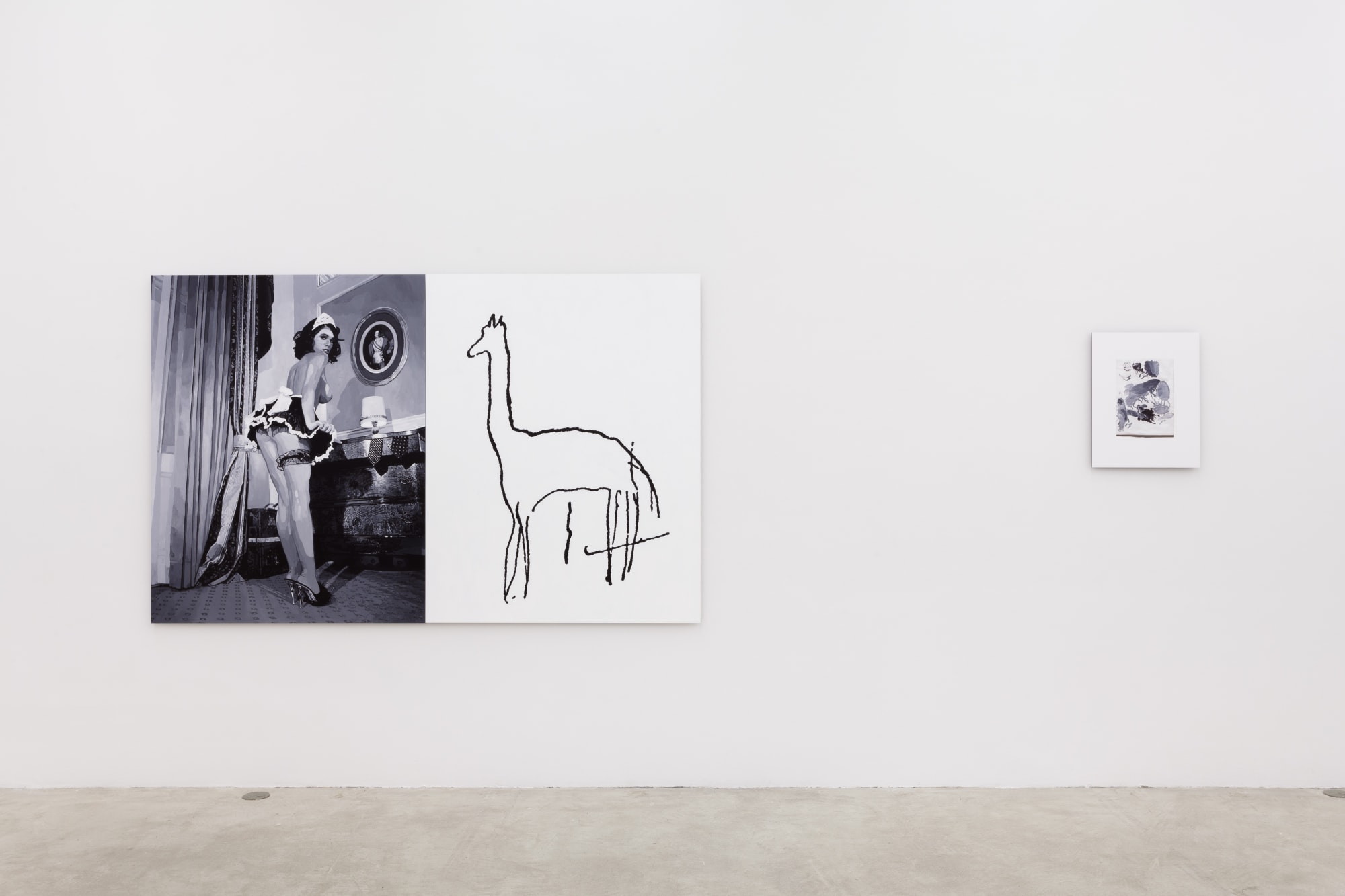 I Know It When I See It, Installation View, 2013