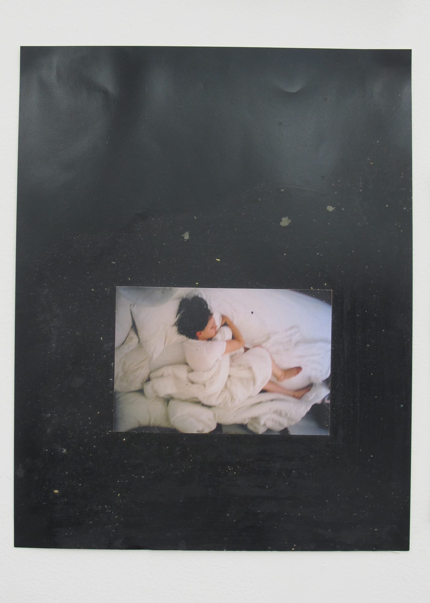 Ryan Foerster Ana Again, 2006/2012 unique C-print 14 x 11 inches