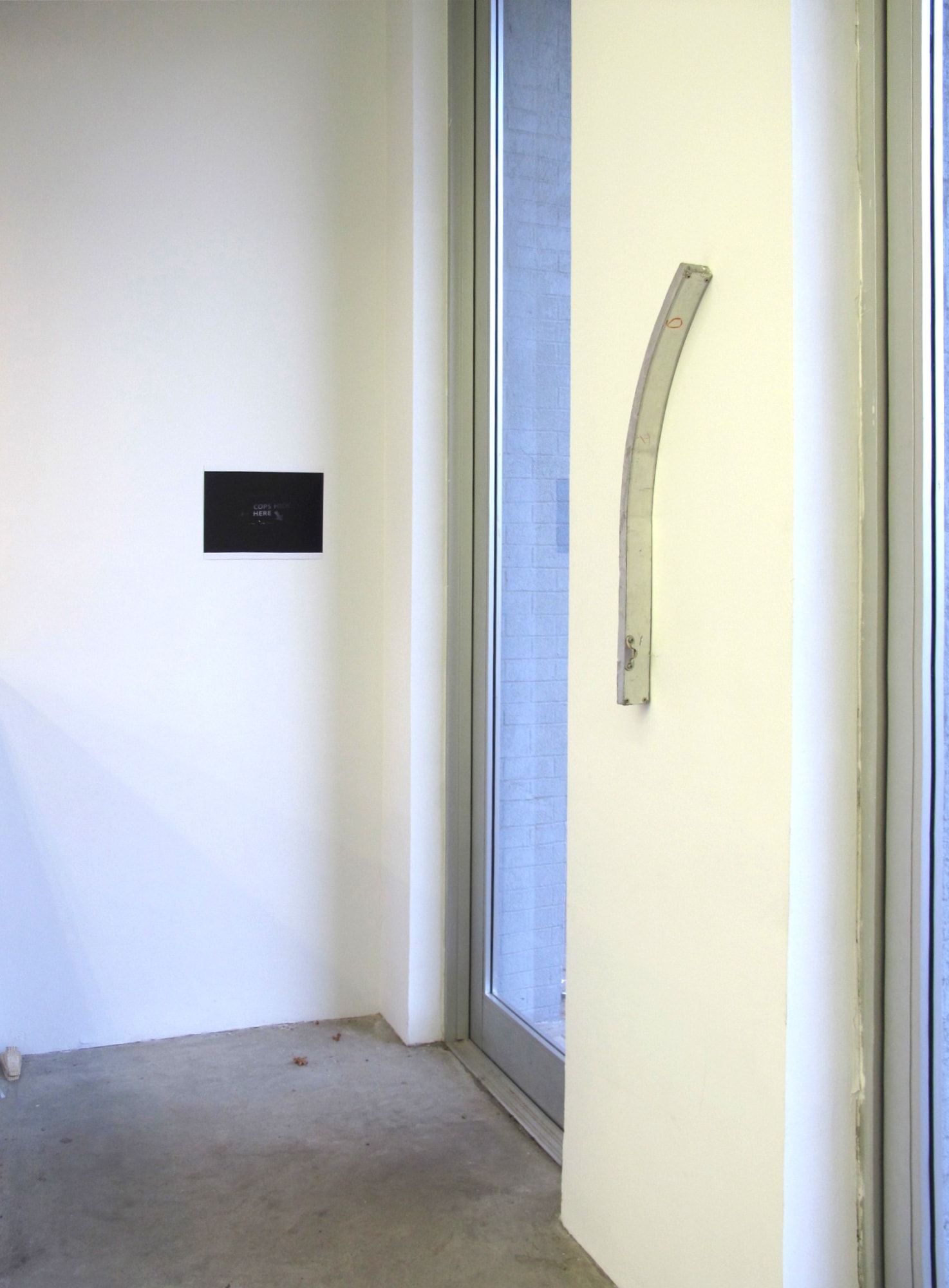 Ryan Foerster, Installation View, 2012