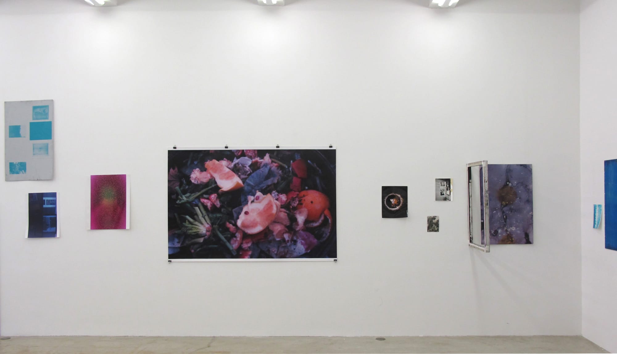 Ryan Foerster, Installation View, 2012