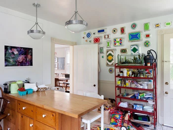 Creature From the Blue Lagoon, Installation View, 2012