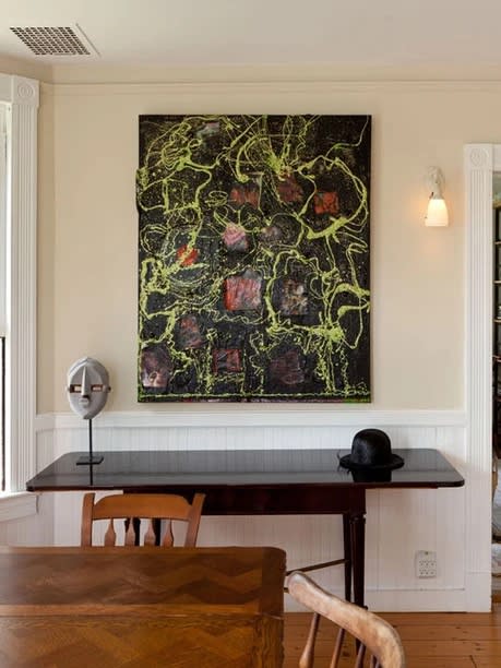 Creature From the Blue Lagoon, Installation View, 2012