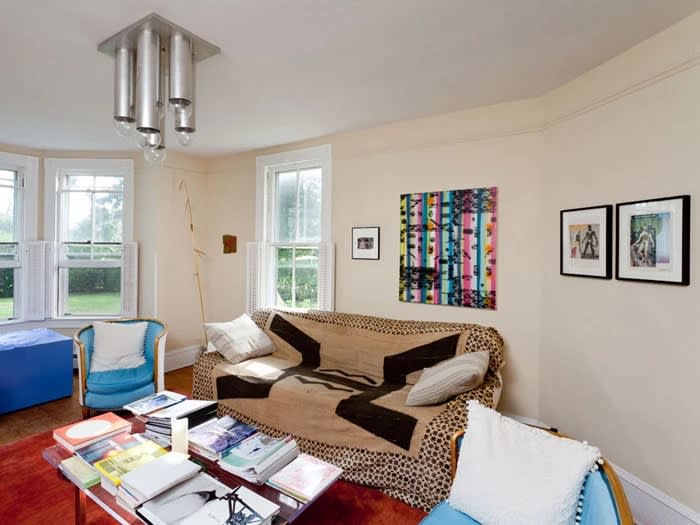 Creature From the Blue Lagoon, Installation View, 2012