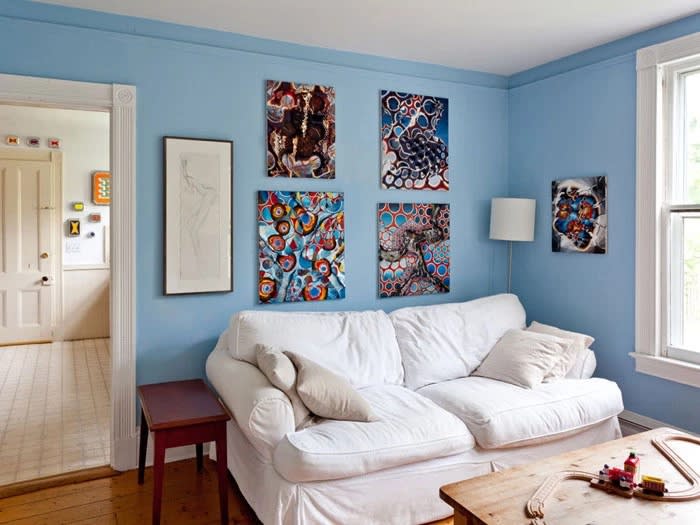 Creature From the Blue Lagoon, Installation View, 2012