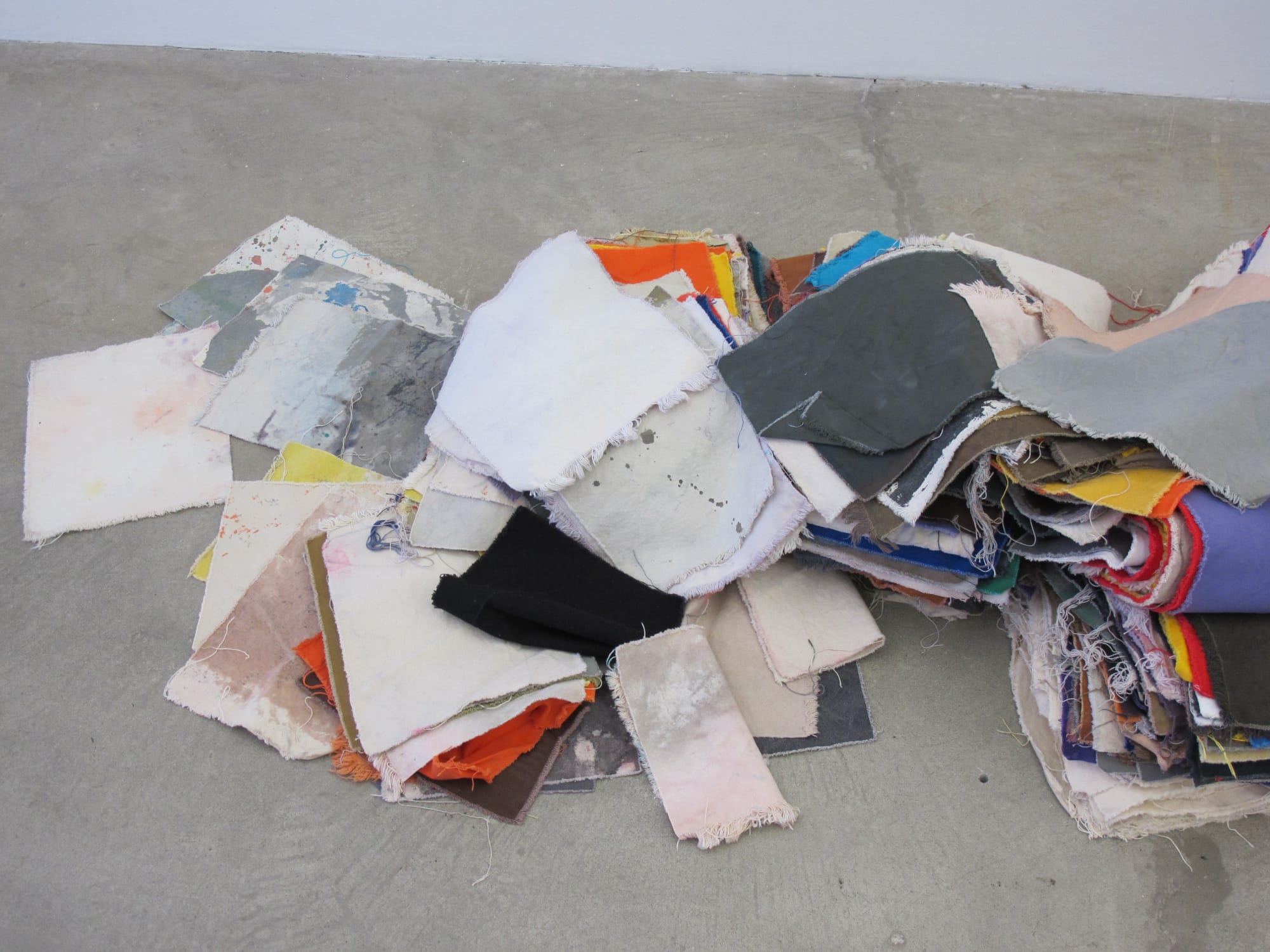 Jellie, Installation View, 2012