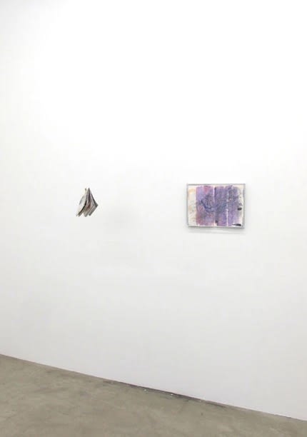 Chris Churchill - Justin Lieberman, Installation View, 2012