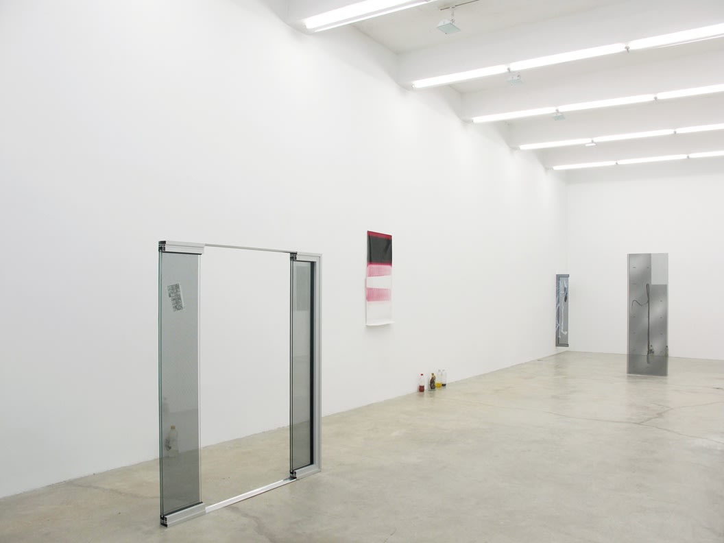 Ryan Foerster / Ben Schumacher, Installation View, 2012