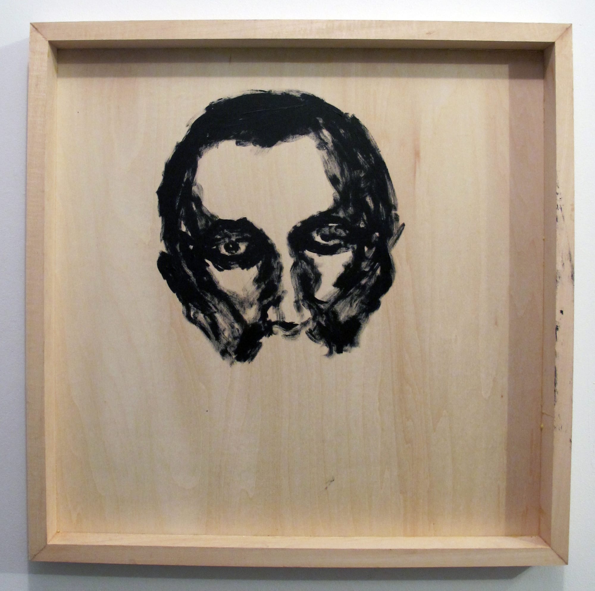 Bozidar Brazda , 2011 20 x 20 in