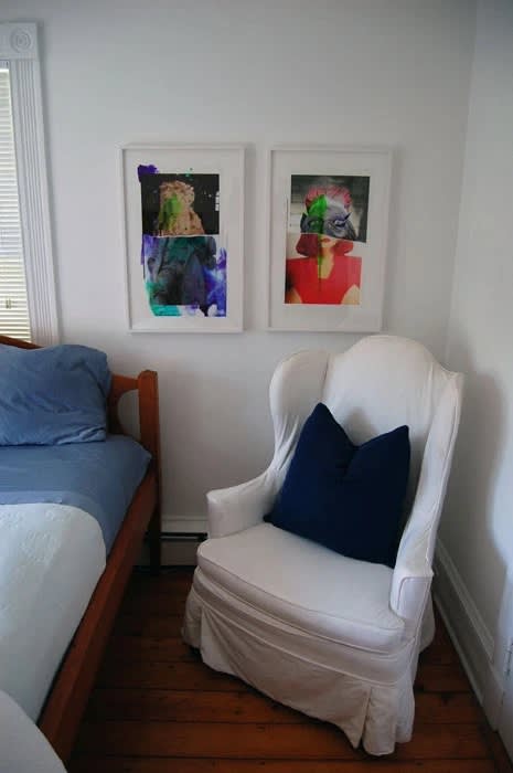 The 2011 Bridgehampton Biennial, Installation View, 2011