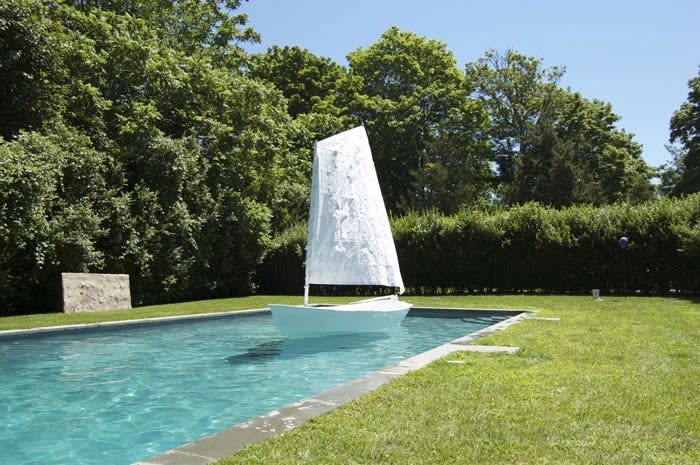 The 2011 Bridgehampton Biennial, Installation View, 2011