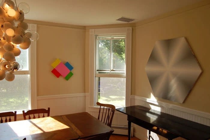 The 2011 Bridgehampton Biennial, Installation View, 2011