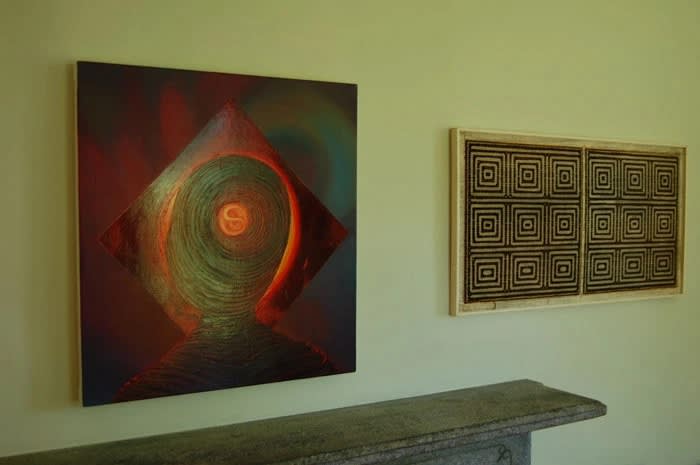 The 2011 Bridgehampton Biennial, Installation View, 2011