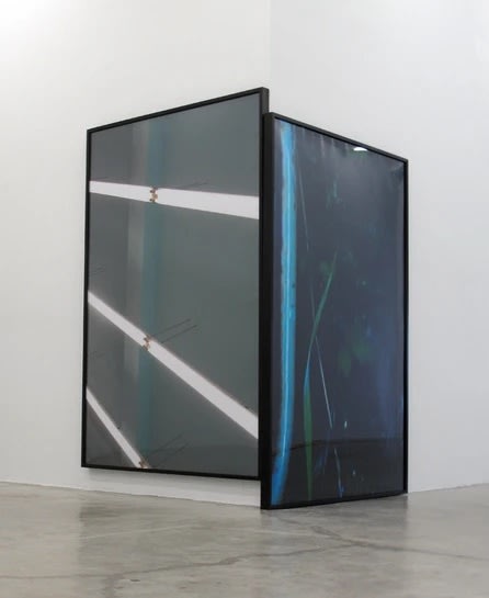 Colin Snapp/Daniel Turner, Installation View, 2011