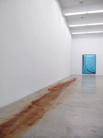 Colin Snapp/Daniel Turner, Installation View, 2011