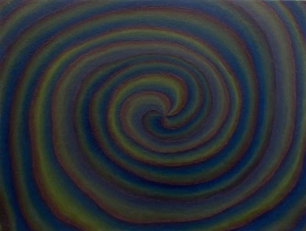 Alex Kwartier Untitled, 2011 oil on canvas 12 x 16 in