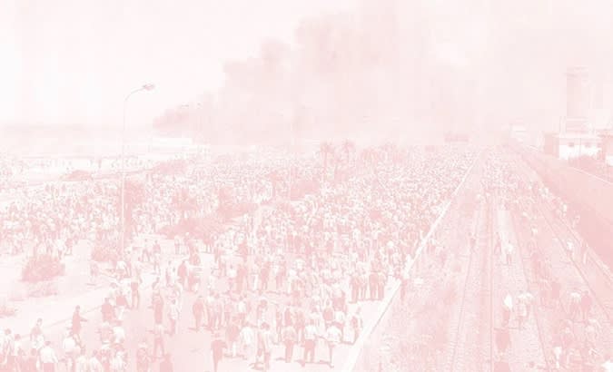 Lincoln Tobler June 14 / June 18 2001, 2002 enamel on metal 55.1 x 94.5 in AP of Edition of 3 + I AP