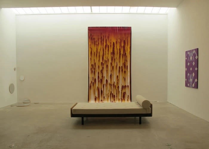 We Regret To Inform You There Is Currently No Space Or Place For Abstract Painting, Installation View, 2011