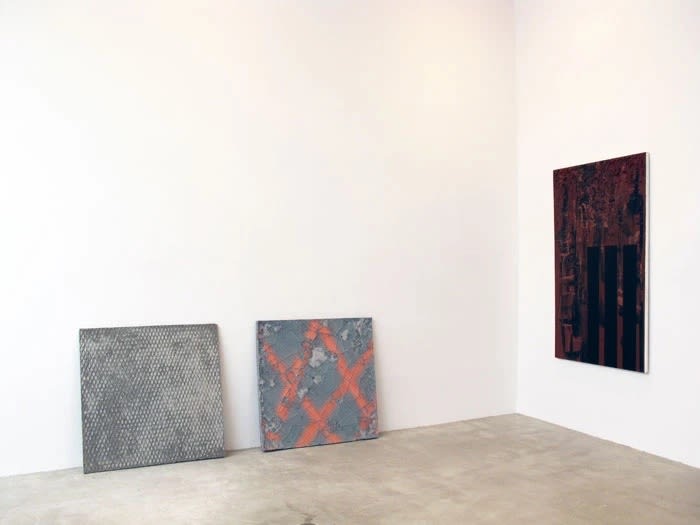 We Regret To Inform You There Is Currently No Space Or Place For Abstract Painting, Installation View, 2011