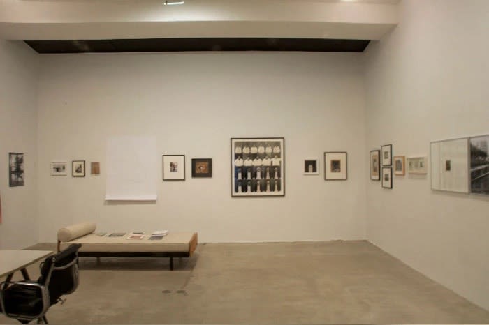 Just Photography, Installation View, 2011