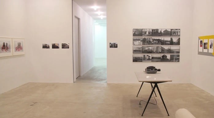 Just Photography, Installation View, 2011