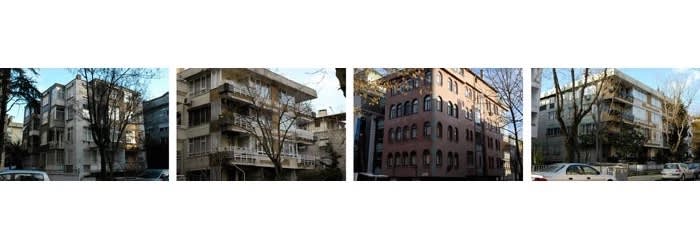 Karin Ruggabe Yesilyurt, 2011 inkjet prints dimensions variable Edition of 4