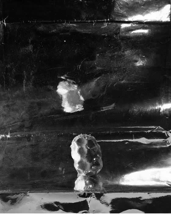 Ketuta Alexi-Meskhishvili The Sound of One Hand Clapping, 2011 C-print 3.9 x 4.9 in Edition of 3 plus II AP