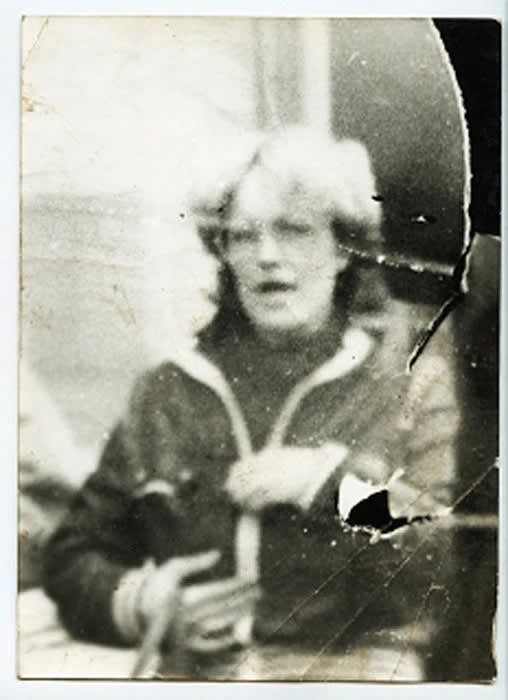 Miroslav Tichy Untitled photograph 7.1 x 5.1 in