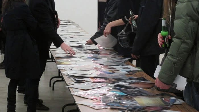 Trove, Installation View, 2011