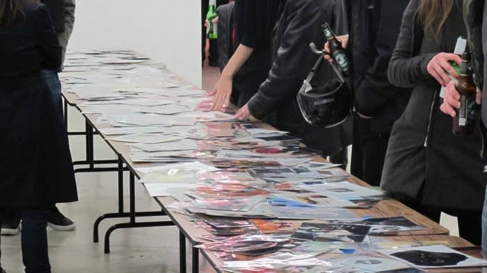 Trove, Installation View, 2011