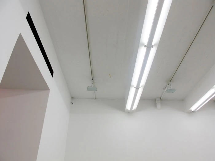 Press Release, Installation View, 2010