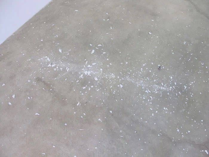 Press Release, Installation View, 2010