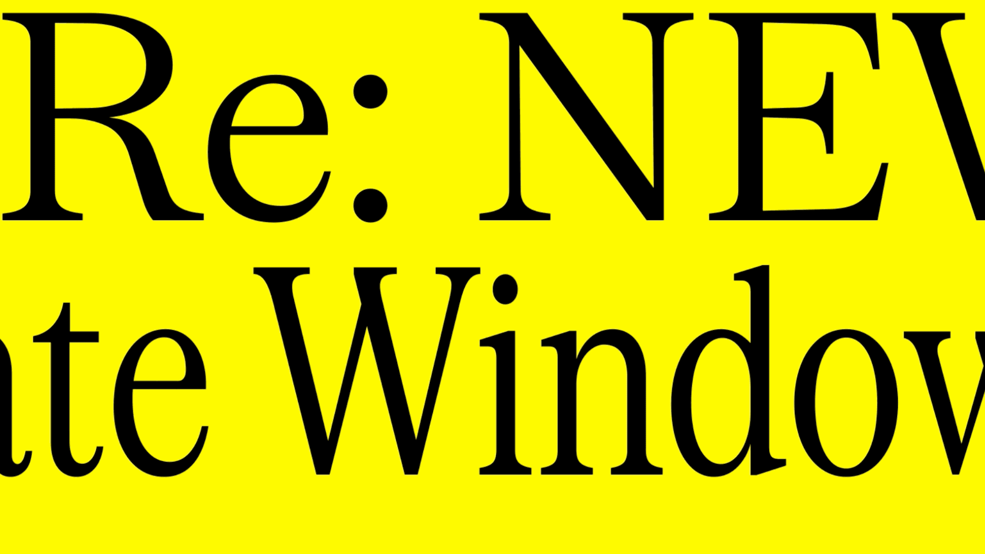 Displaay Type Foundry