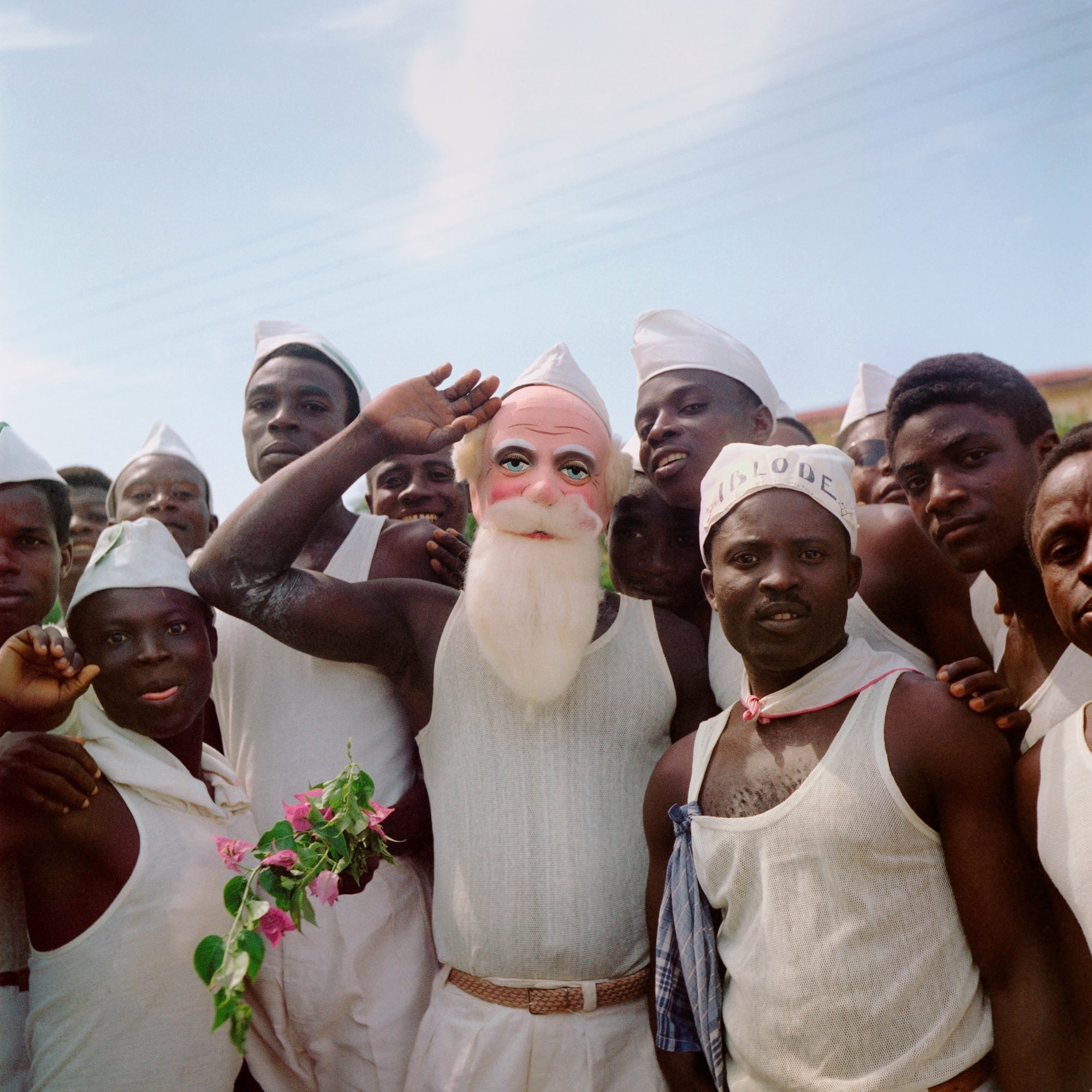 Outside the Frame: Todd Webb in Africa