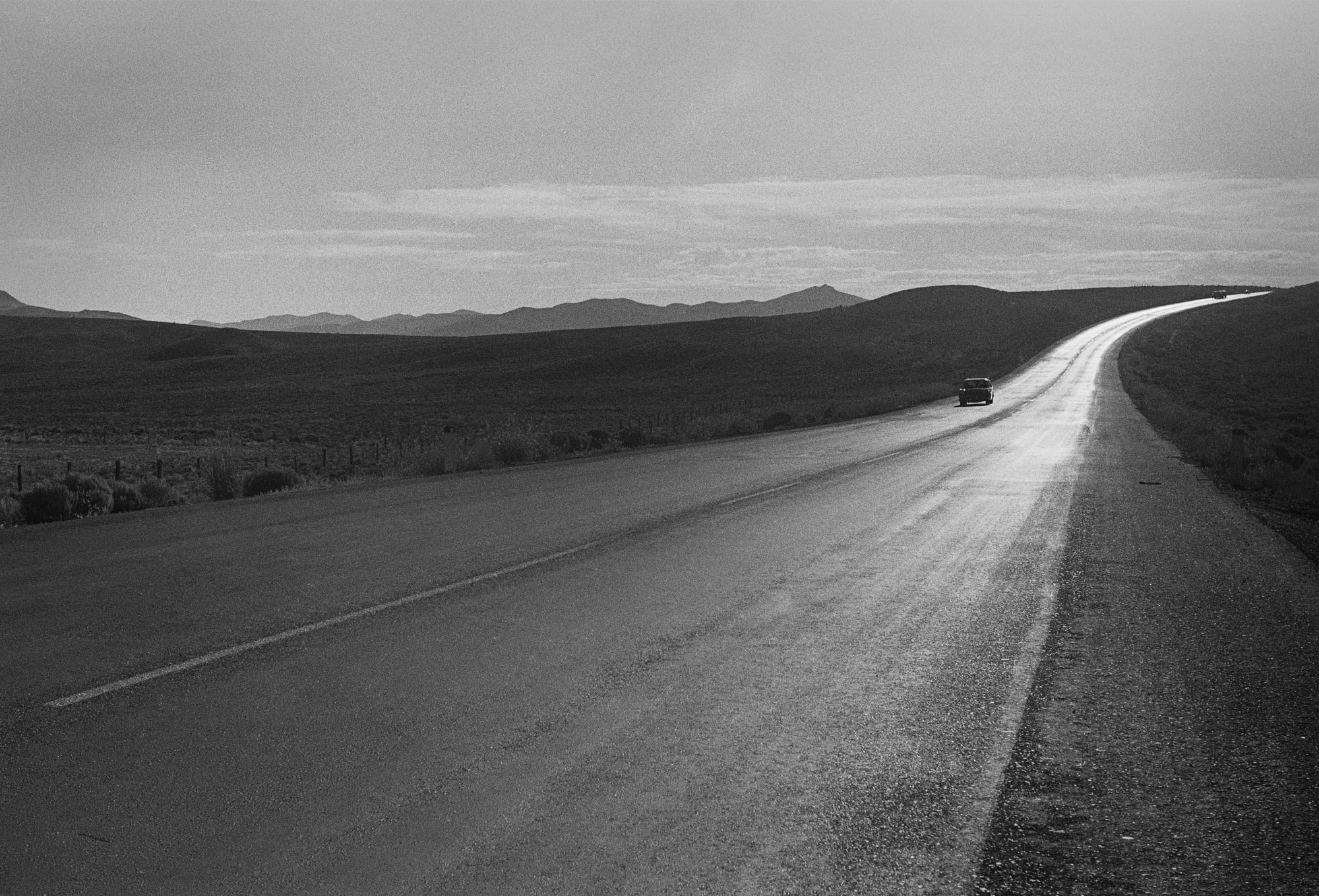Across America: Photographs of Robert Frank and Todd Webb, 1955