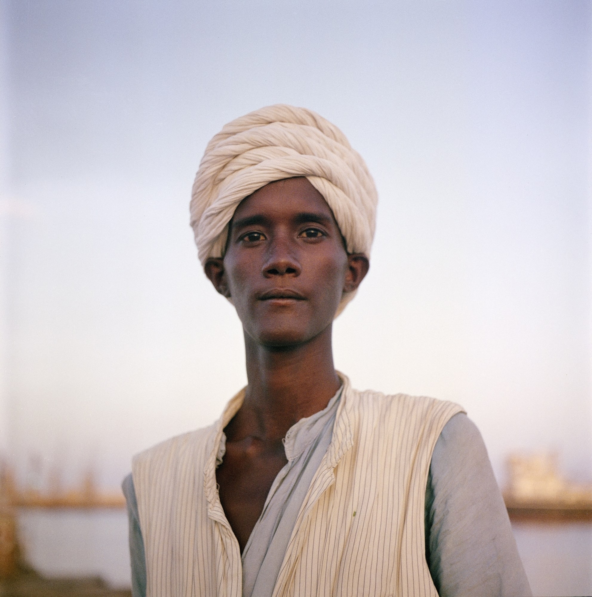 Sudan, 1958