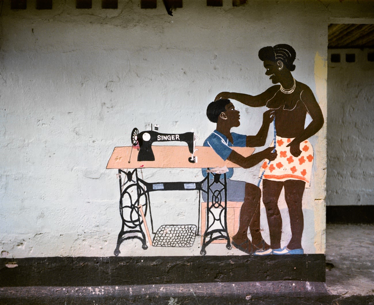 Tanganyika (Tanzania), 1958