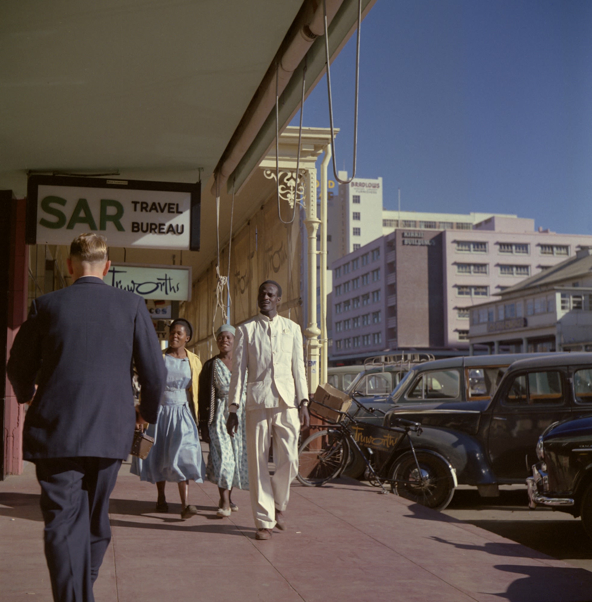 Rhodesia (Zimbabwe), 1958