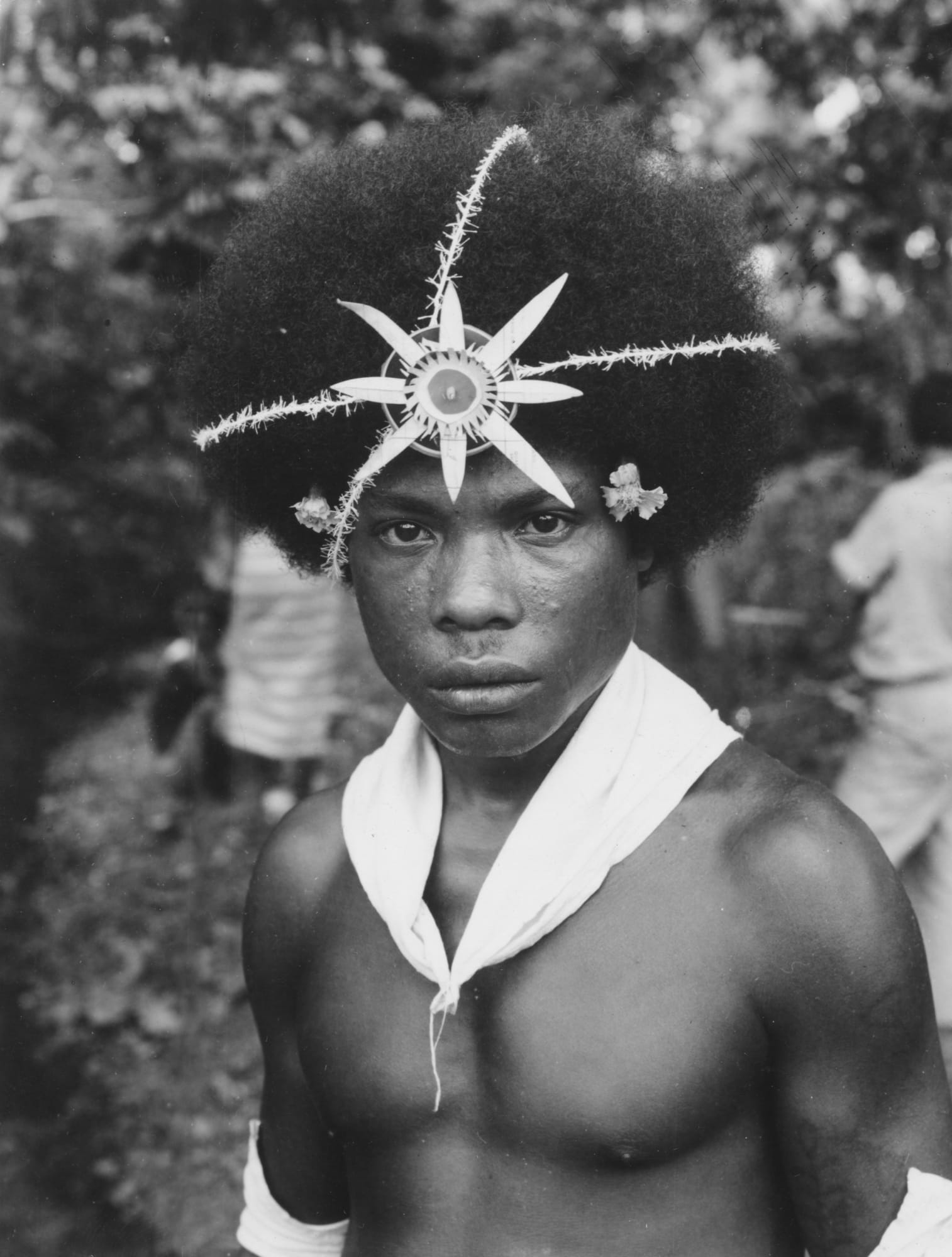 Gamadaudau, New Guinea, 1943
