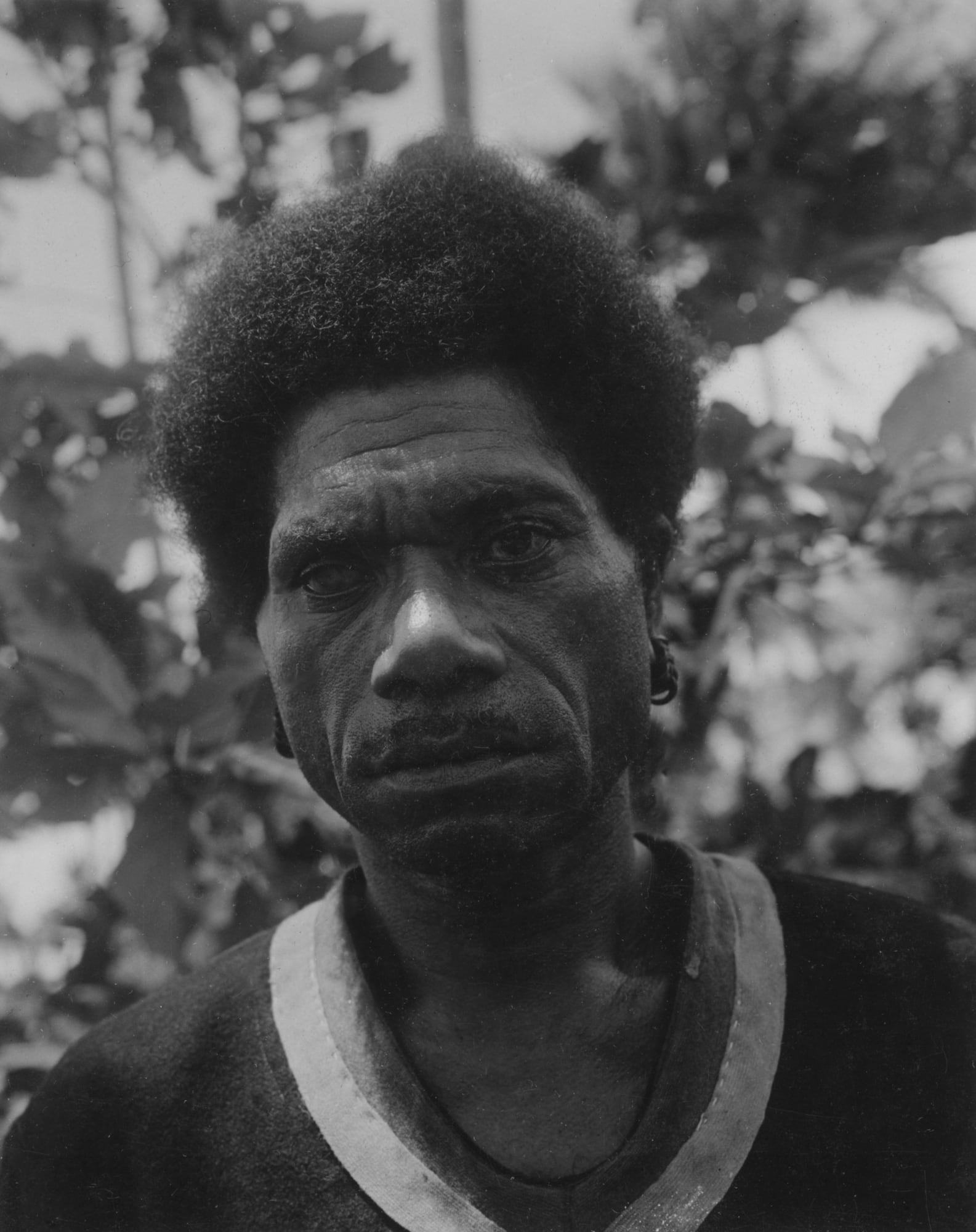 A.N.G.A.U. Policeman, New Guinea, 1943