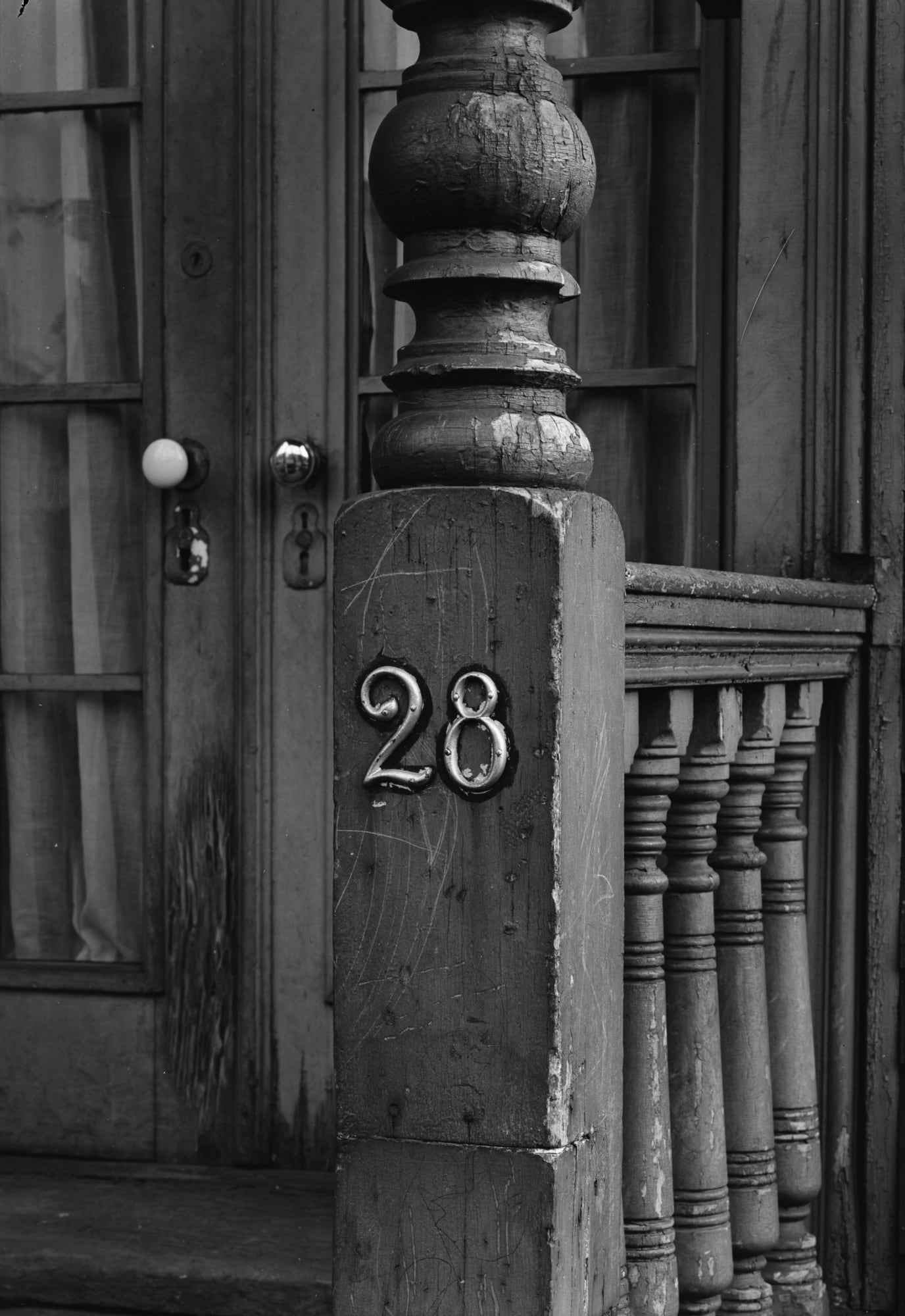 #28, Paterson, NJ, Nov. 1946