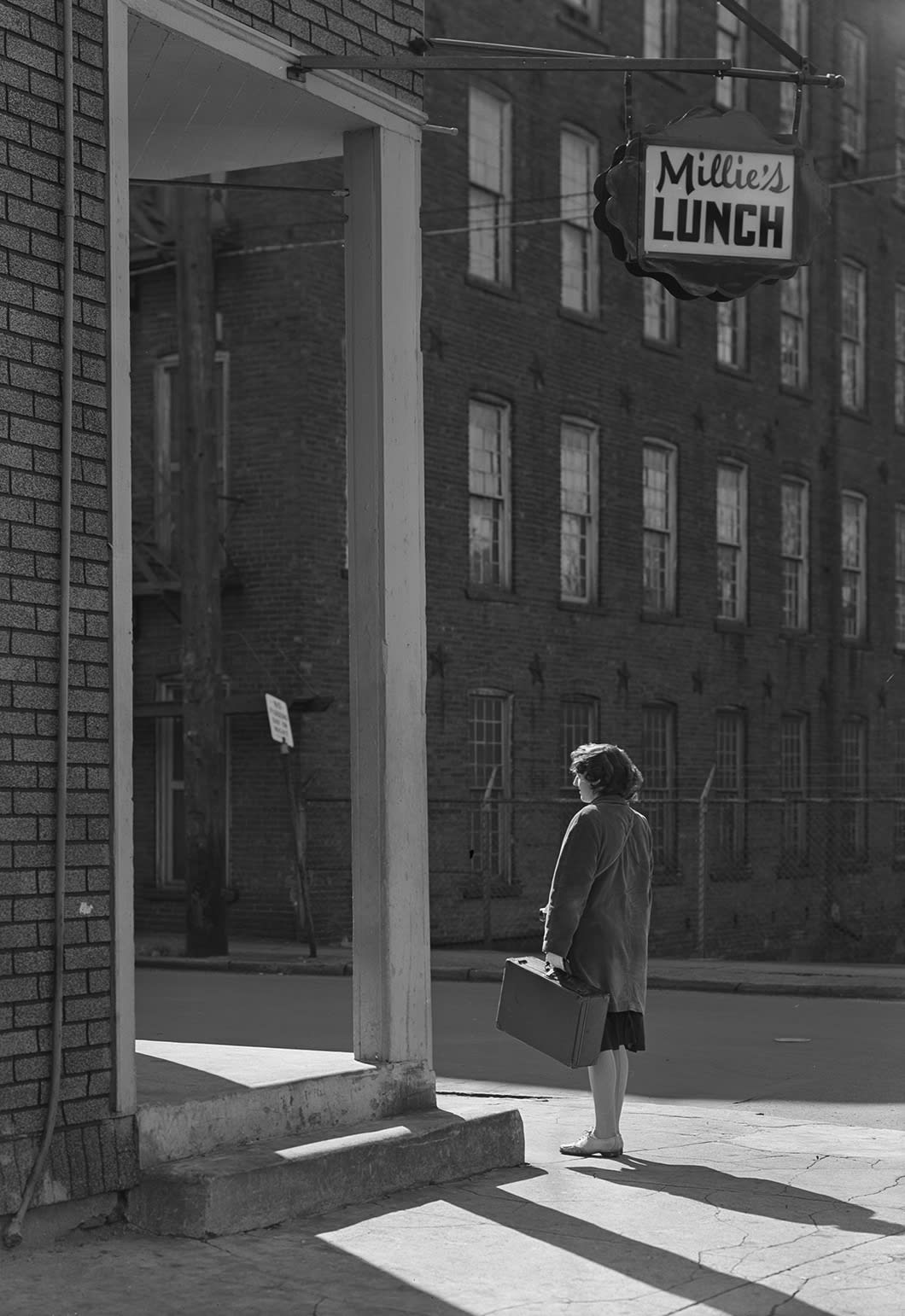 Dee Knapp, Paterson, NJ, Oct., 1946