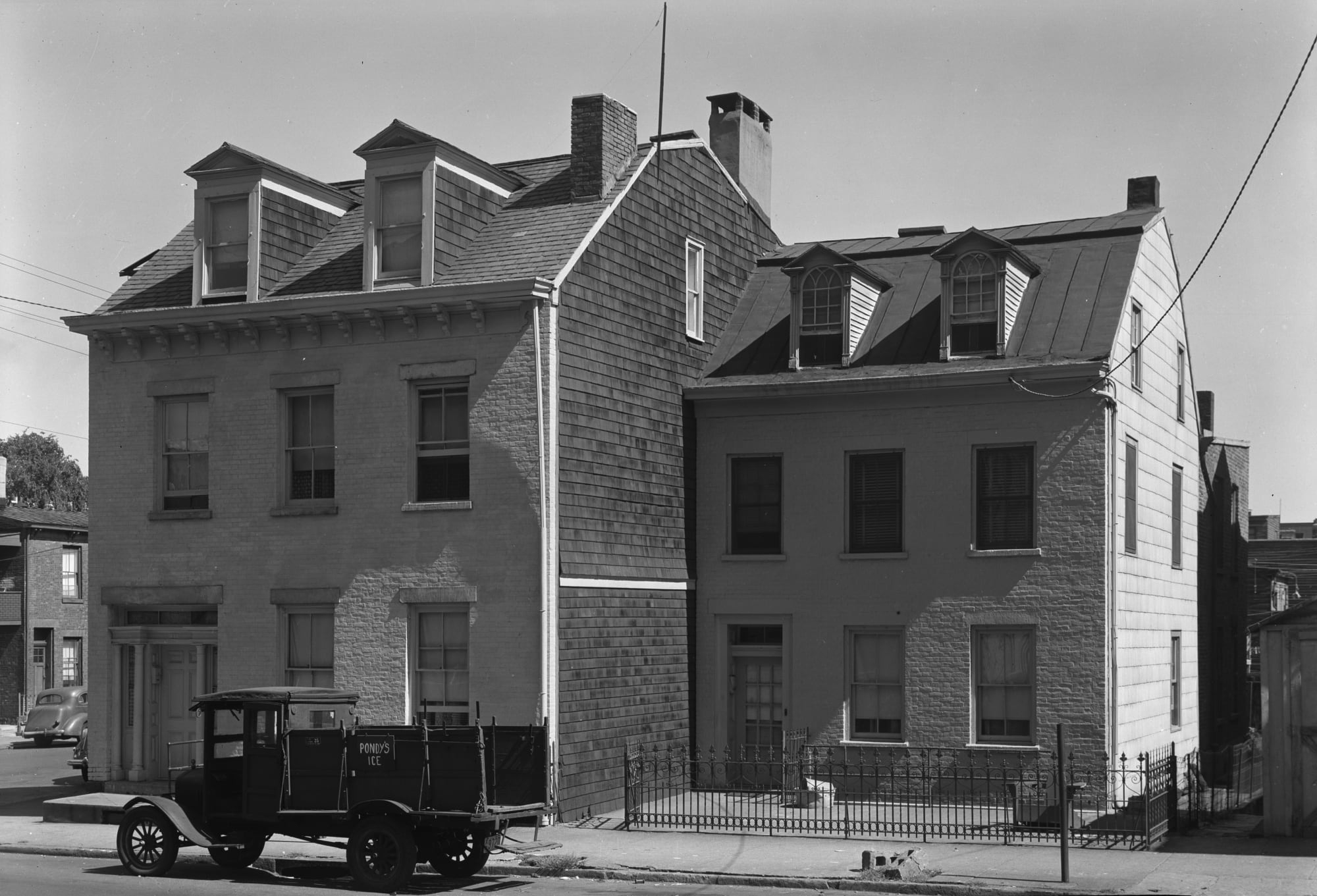 Paterson, NJ, Sept. 1946