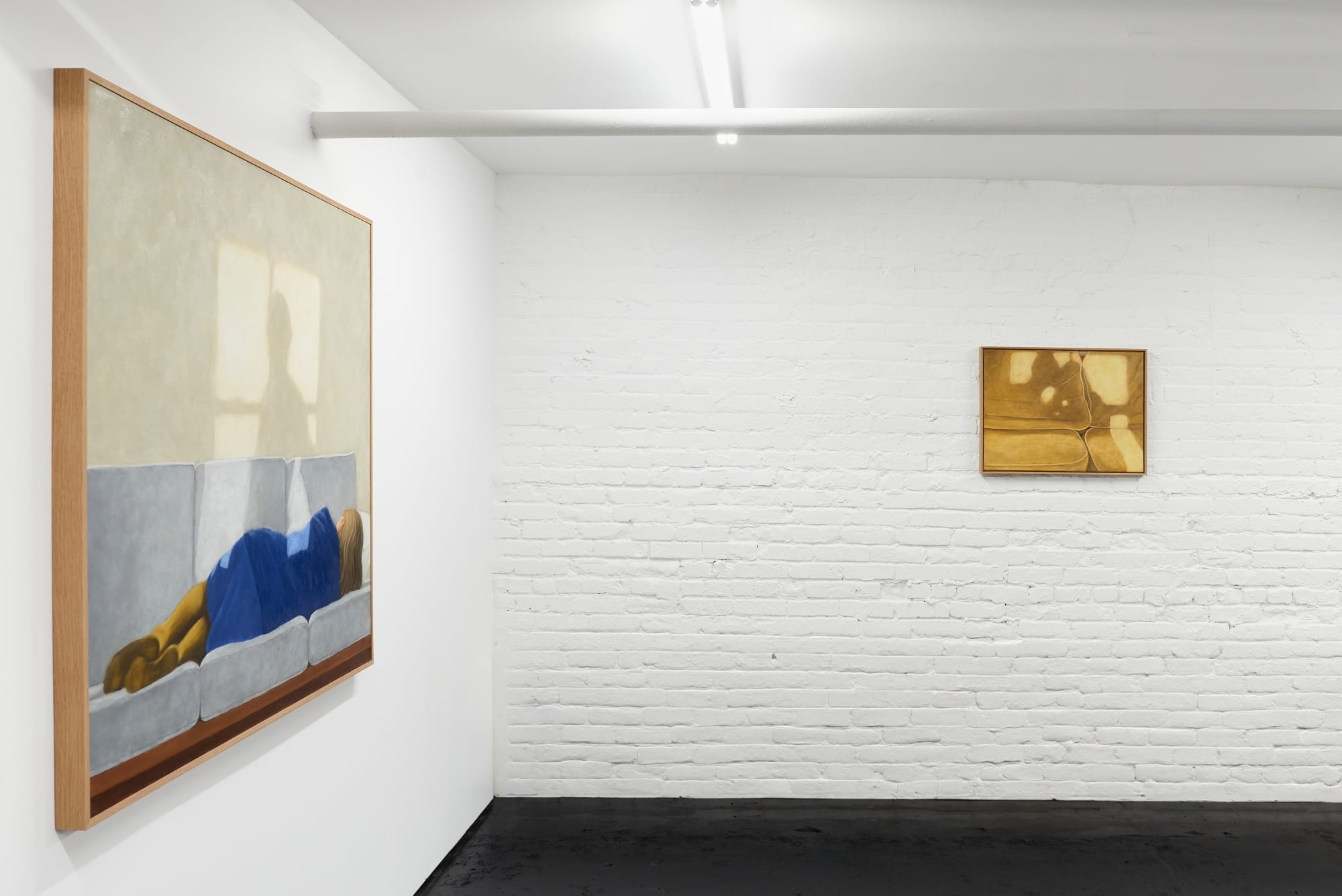 Jess Allen: Like Dust The Shadow Remains