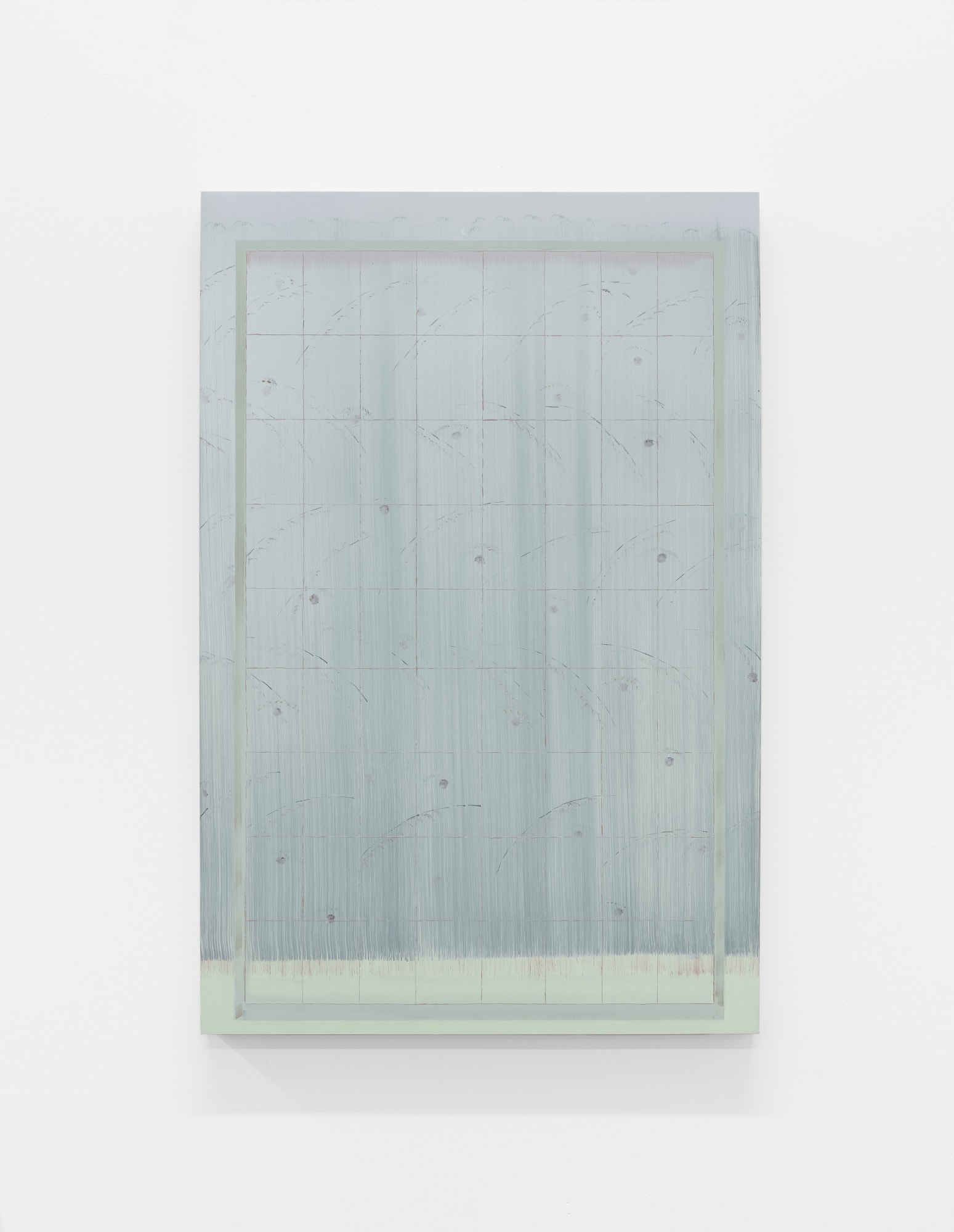 John Lee Moon, 2022 oil on panel 30 x 20 in. (76.2 x 50.8 cm.)