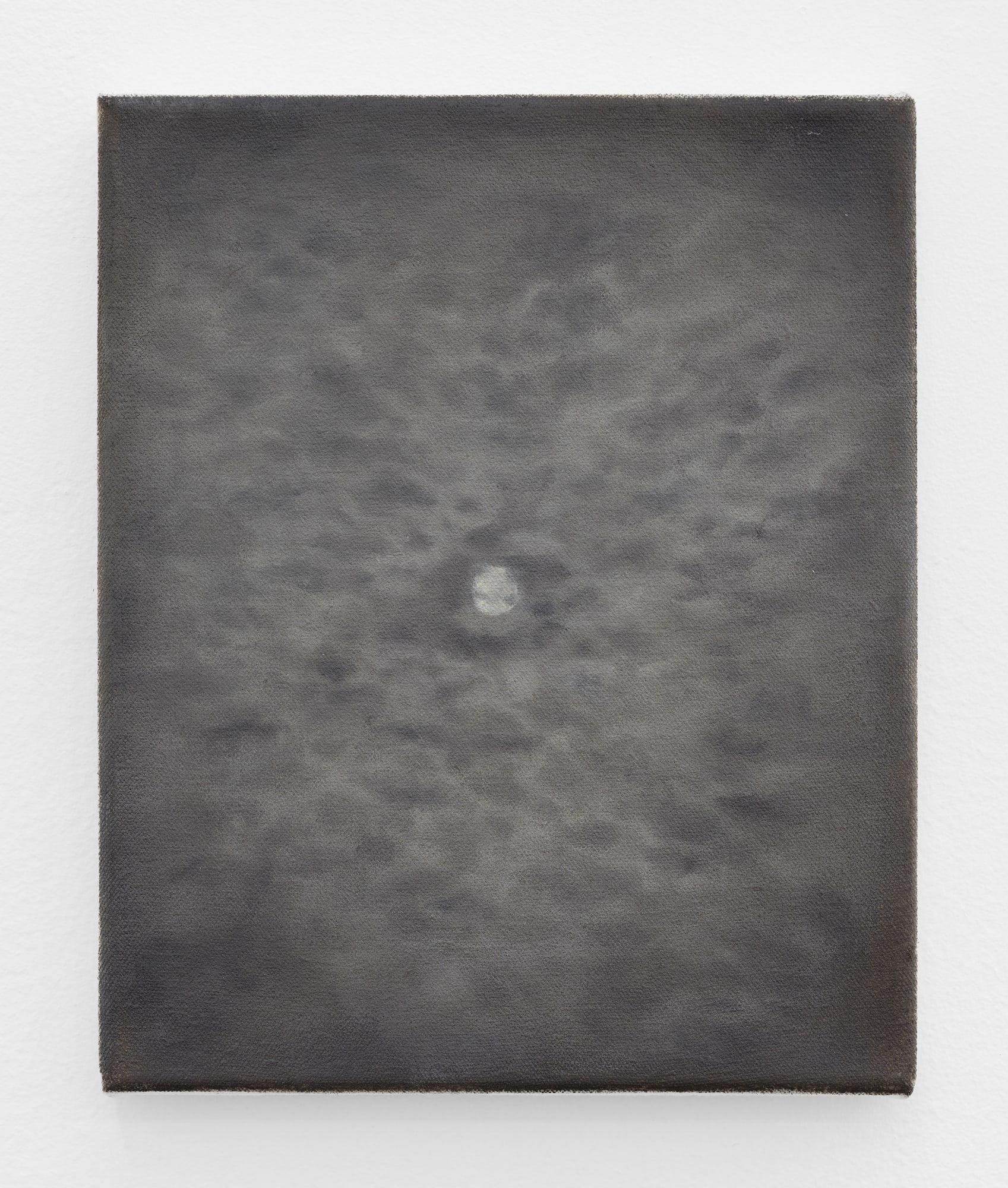Dylan Williams Light For Silences, 2023 oil on canvas 11 x 9 in. (27.9 x 22.9 cm.)