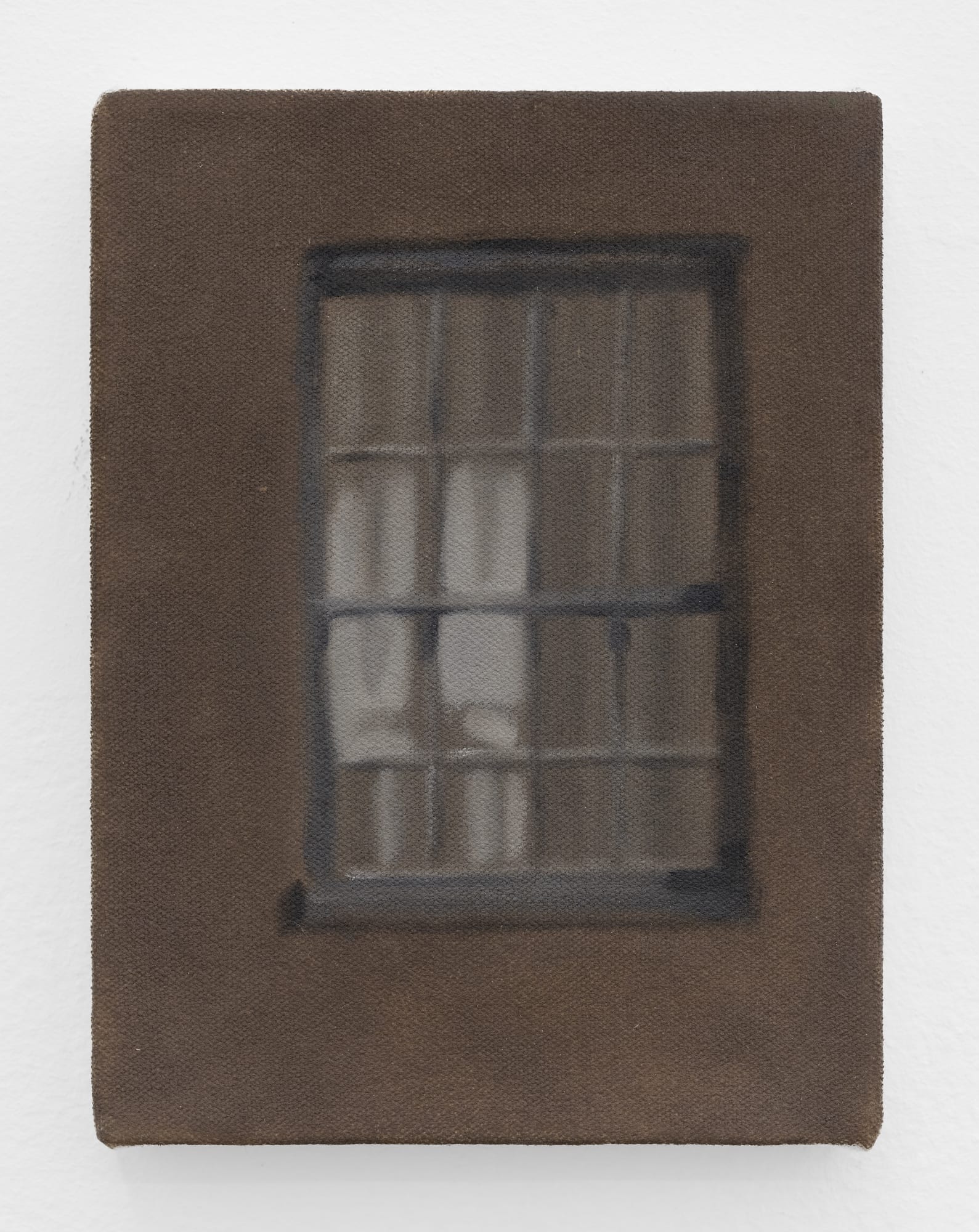 Dylan Williams Quiet Light, 2023 oil on canvas 8 x 6 in. (20.3 x 15.2 cm.)