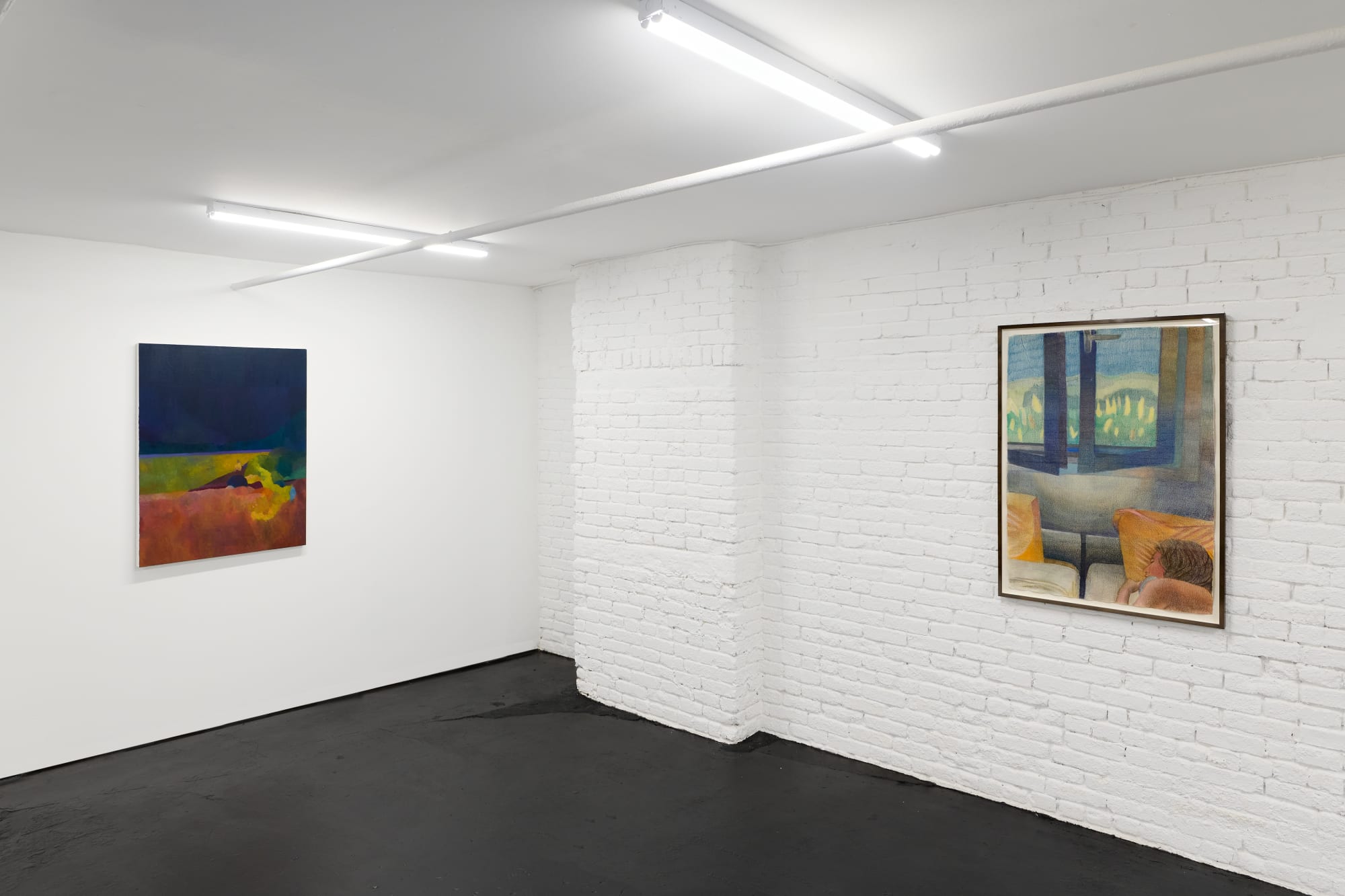 Rowley Haynes & Daniel Um