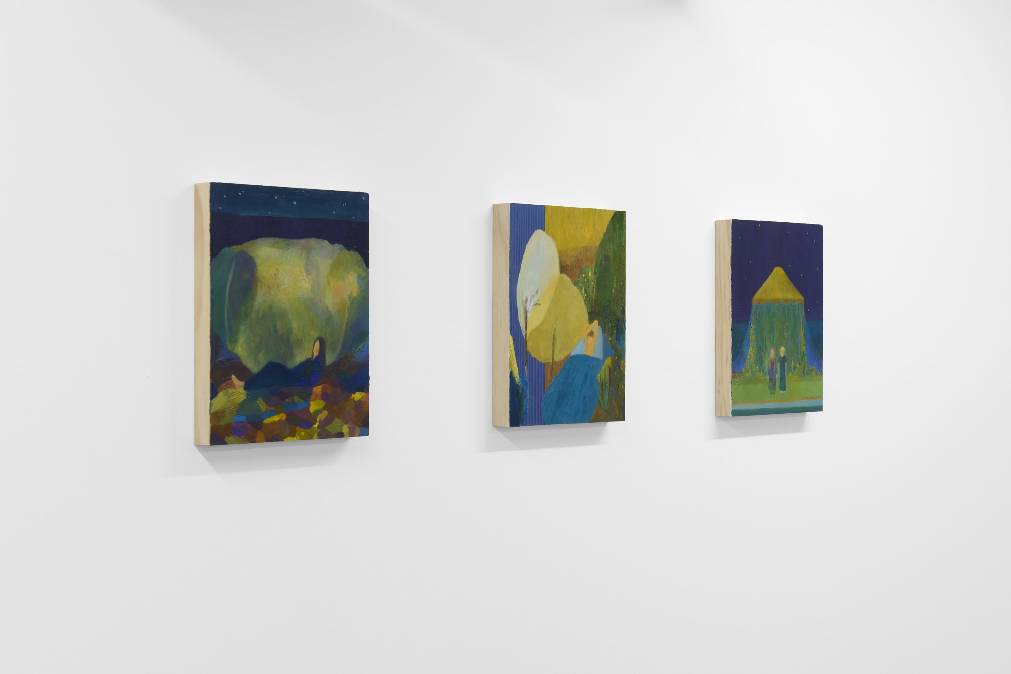 Rowley Haynes & Daniel Um