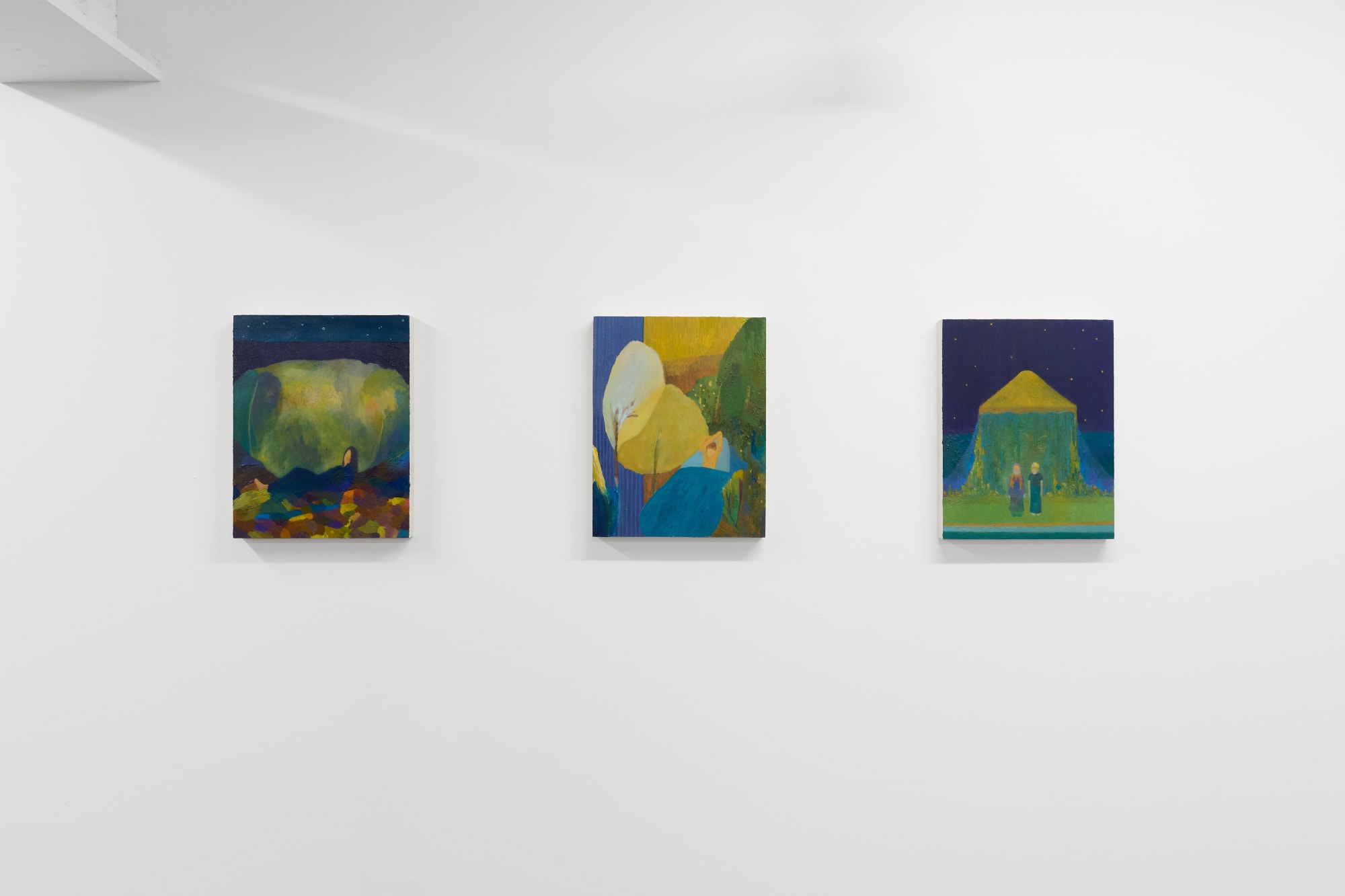 Rowley Haynes & Daniel Um